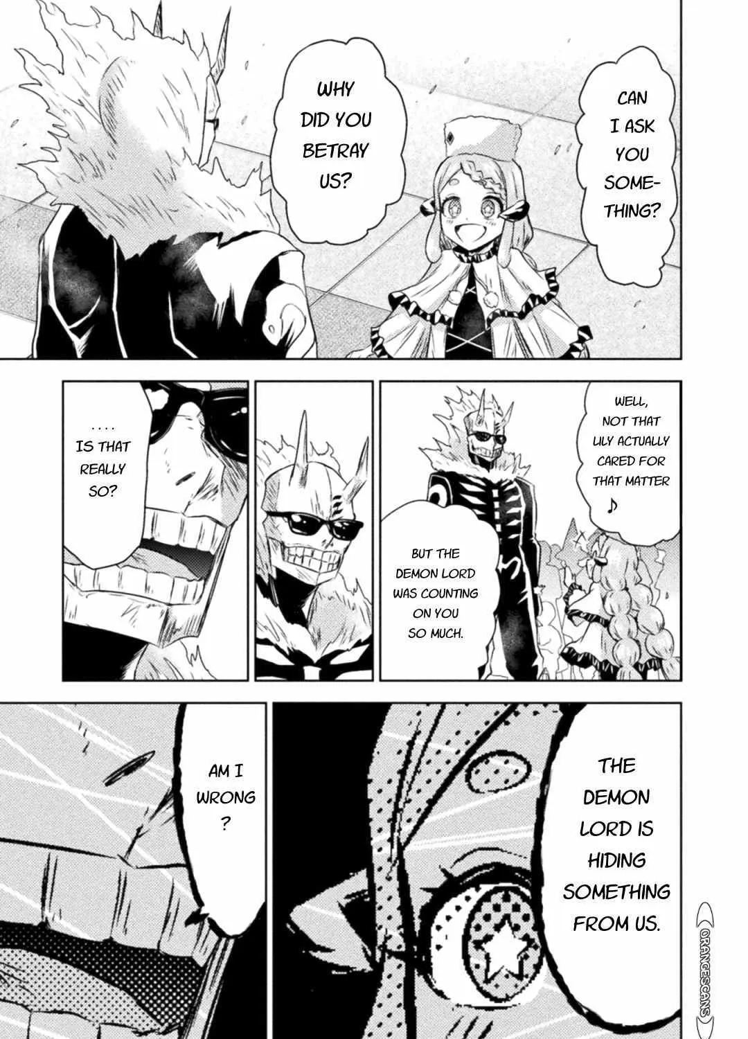 Killer Shark In Another World Chapter 33 page 33 - 