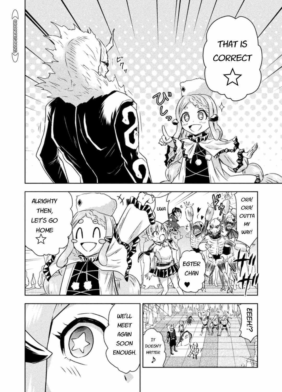 Killer Shark In Another World Chapter 33 page 35 - 