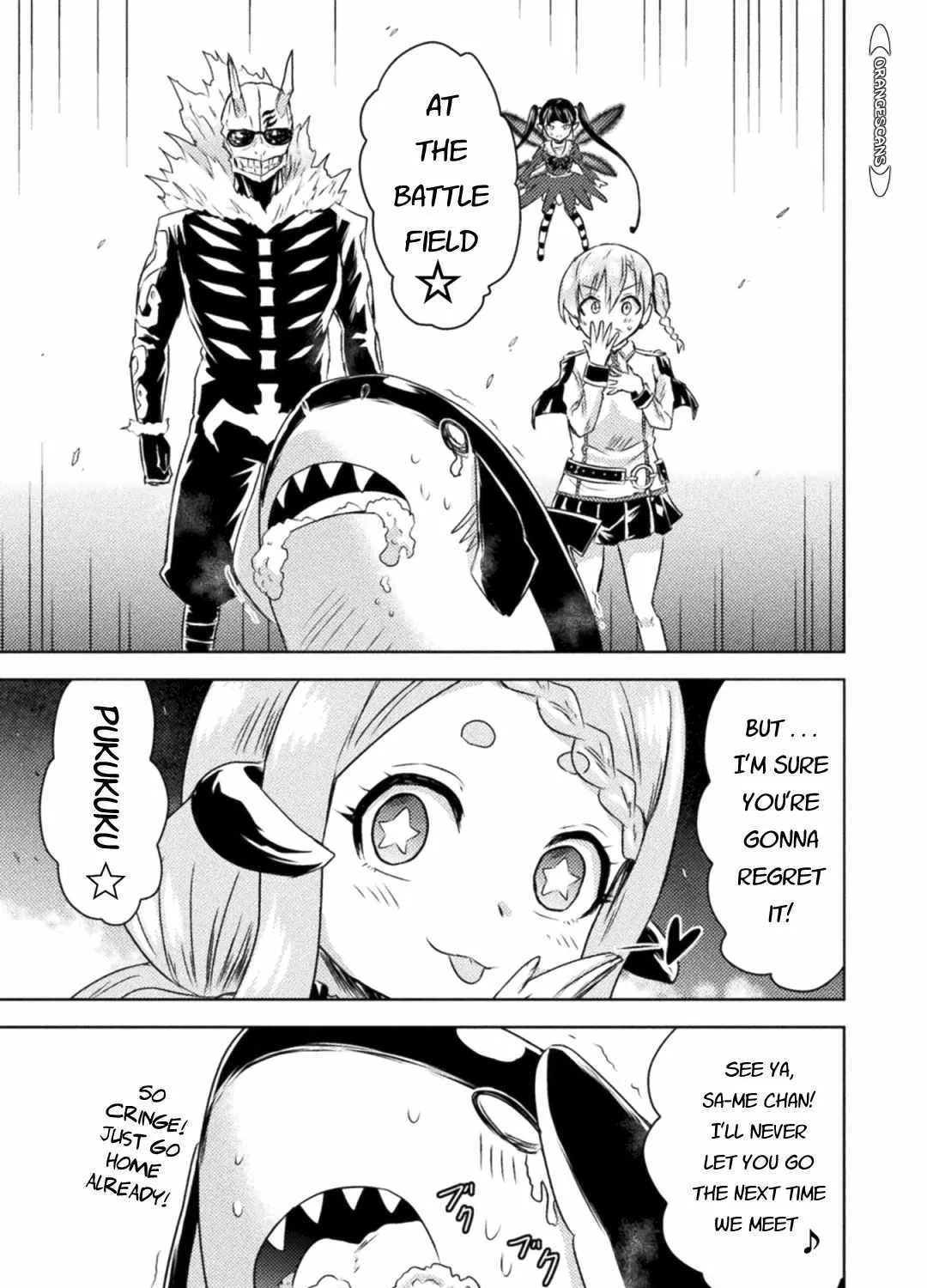Killer Shark In Another World Chapter 33 page 37 - 