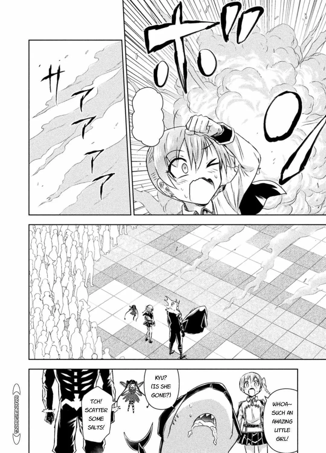Killer Shark In Another World Chapter 33 page 39 - 