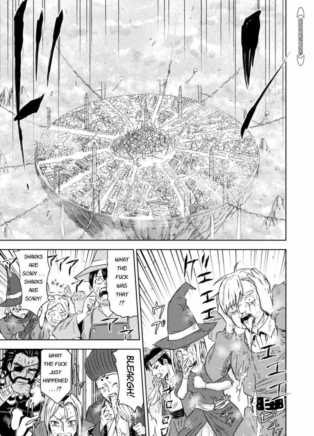 Killer Shark In Another World Chapter 33 page 5 - 