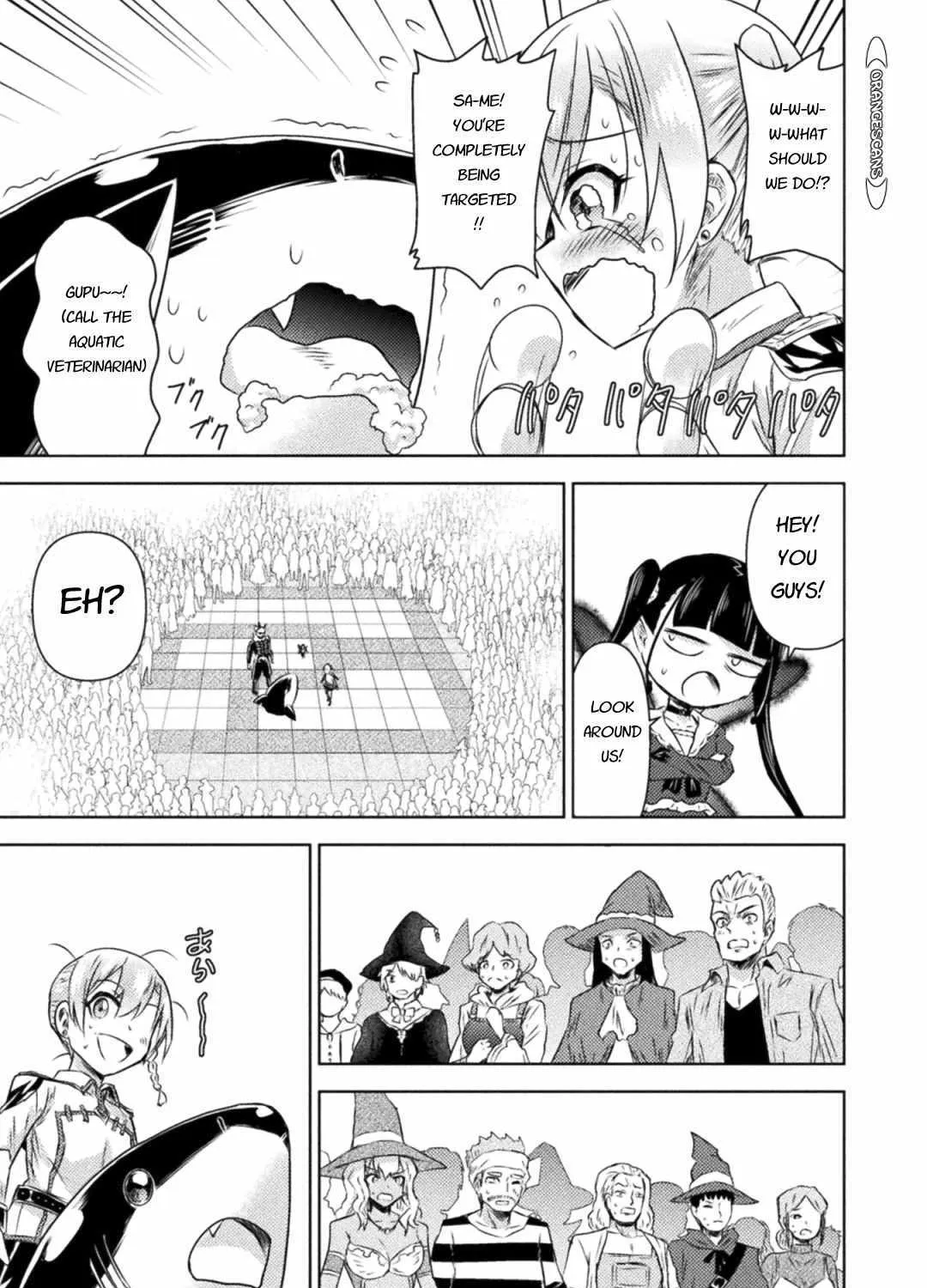 Killer Shark In Another World Chapter 33 page 41 - 