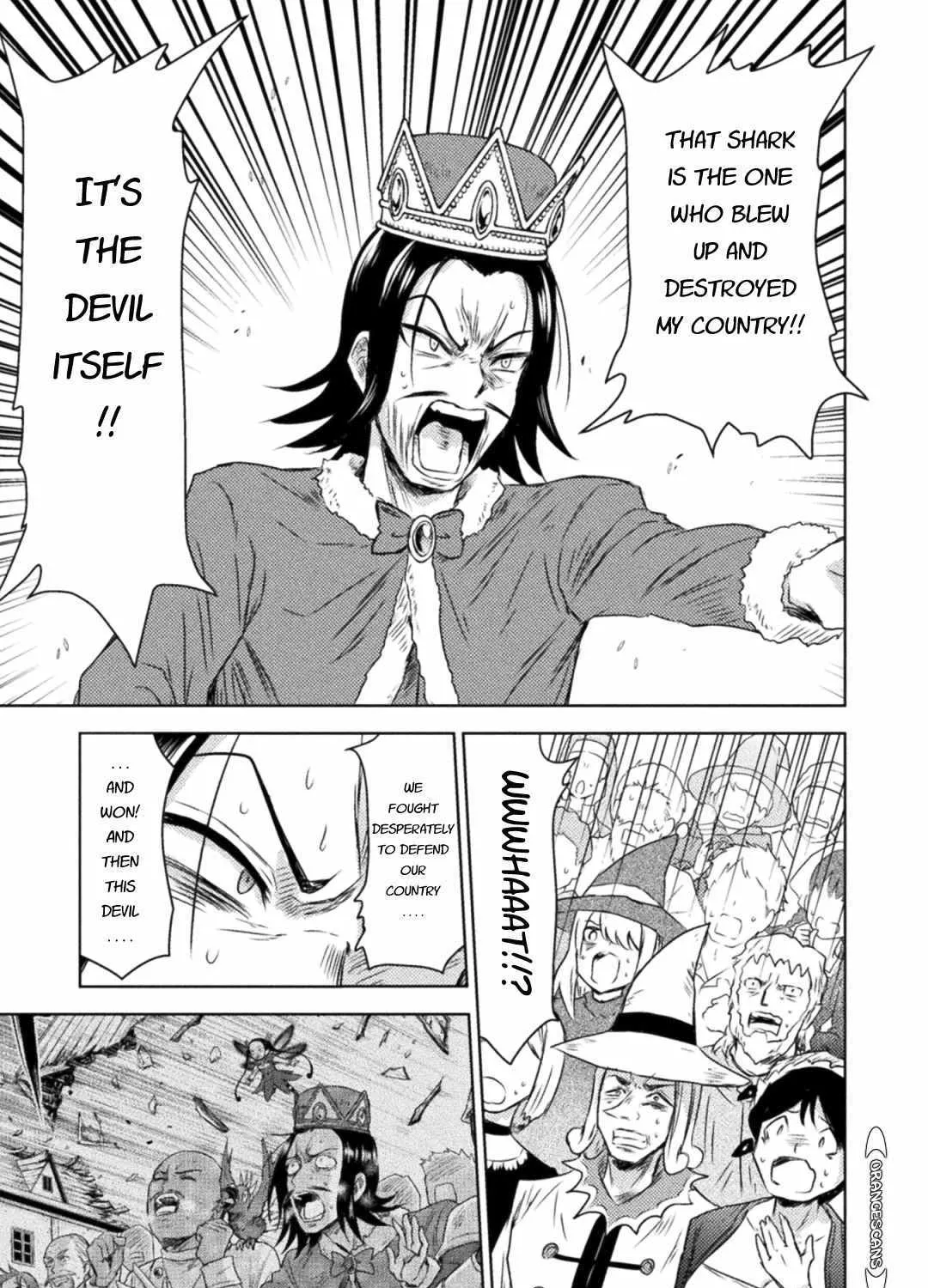 Killer Shark In Another World Chapter 33 page 45 - 