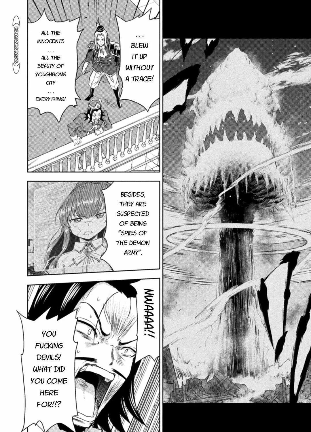 Killer Shark In Another World Chapter 33 page 47 - 