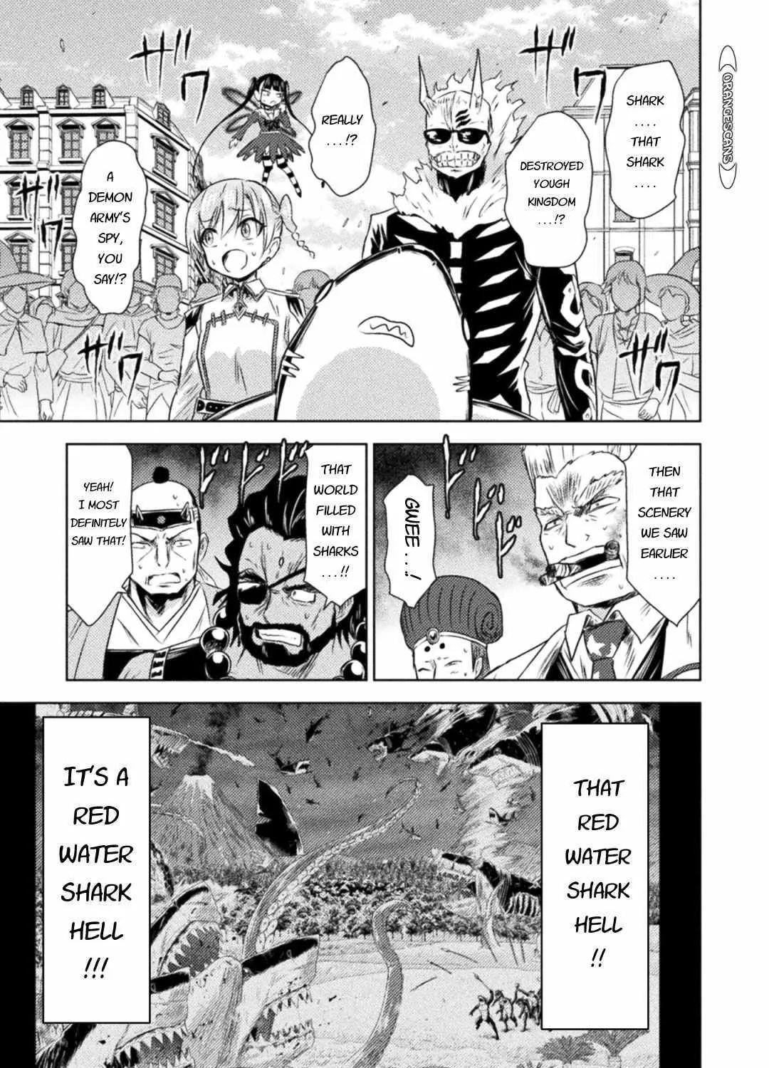 Killer Shark In Another World Chapter 33 page 49 - 