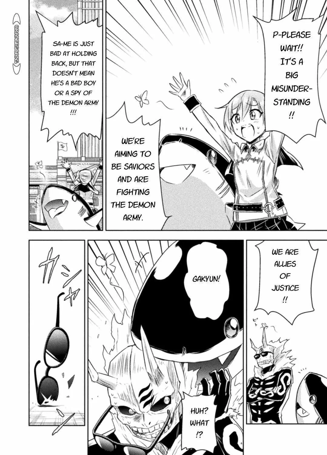 Killer Shark In Another World Chapter 33 page 51 - 