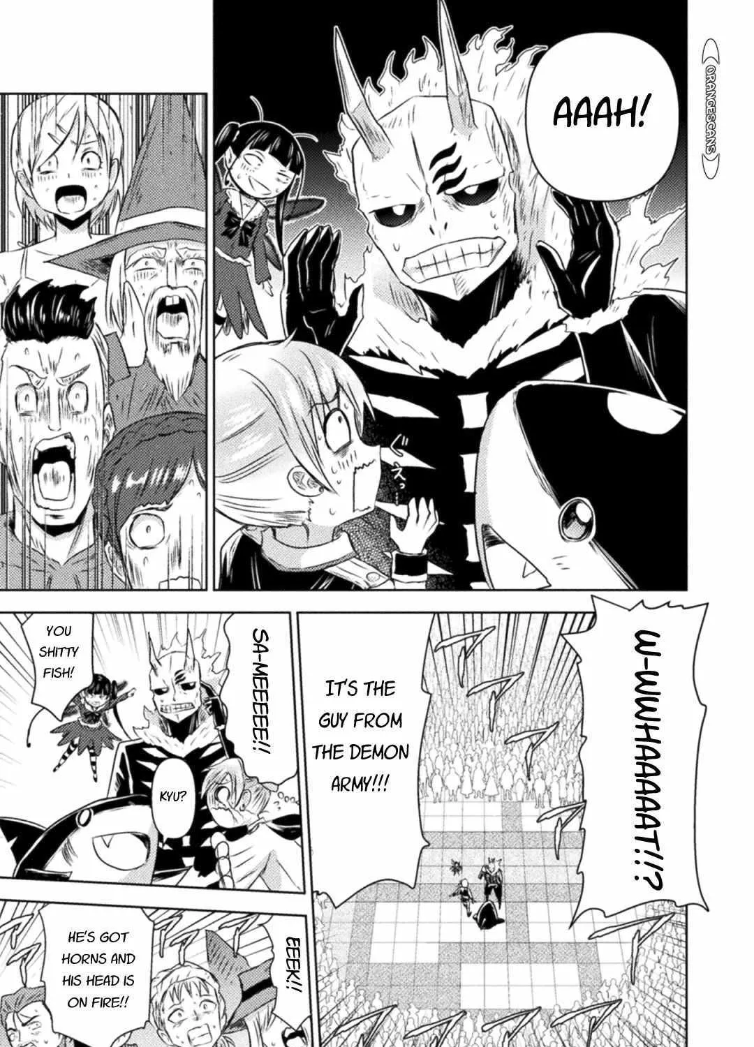 Killer Shark In Another World Chapter 33 page 53 - 