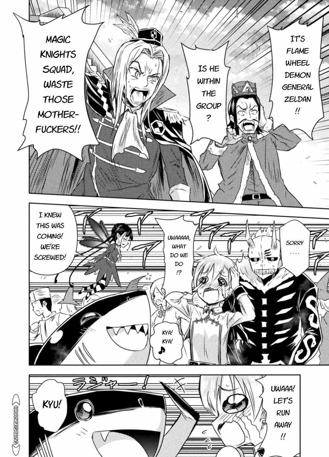 Killer Shark In Another World Chapter 33 page 55 - 