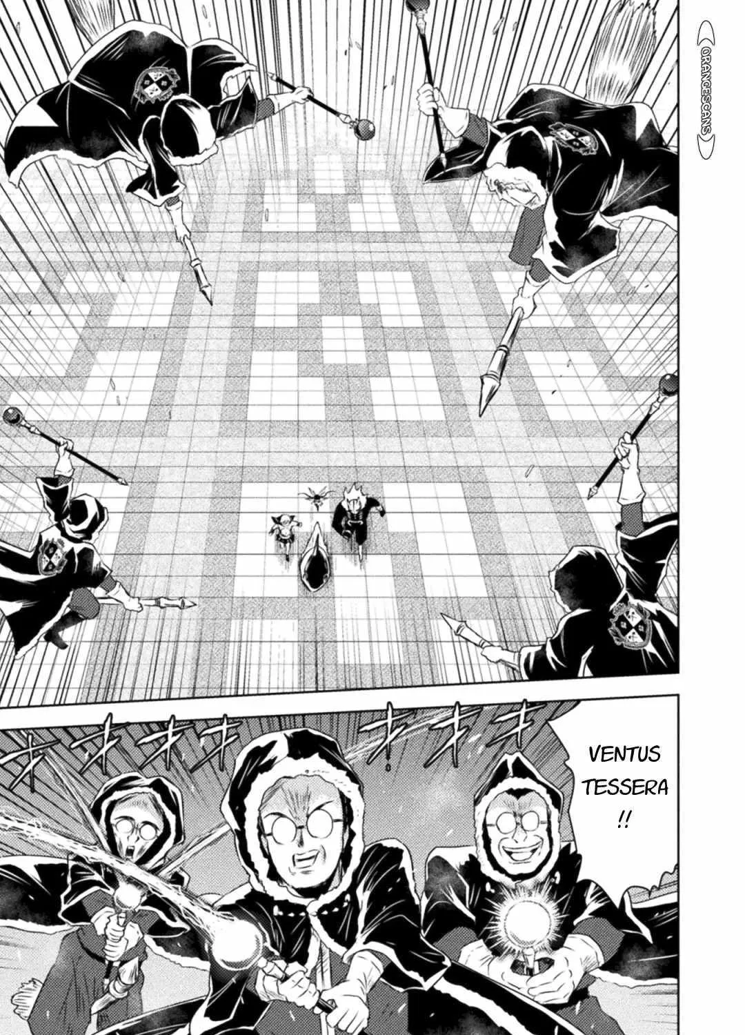 Killer Shark In Another World Chapter 33 page 57 - 