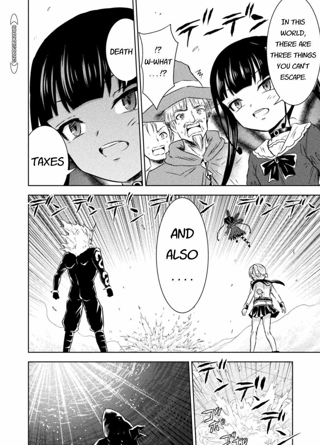 Killer Shark In Another World Chapter 33 page 7 - 