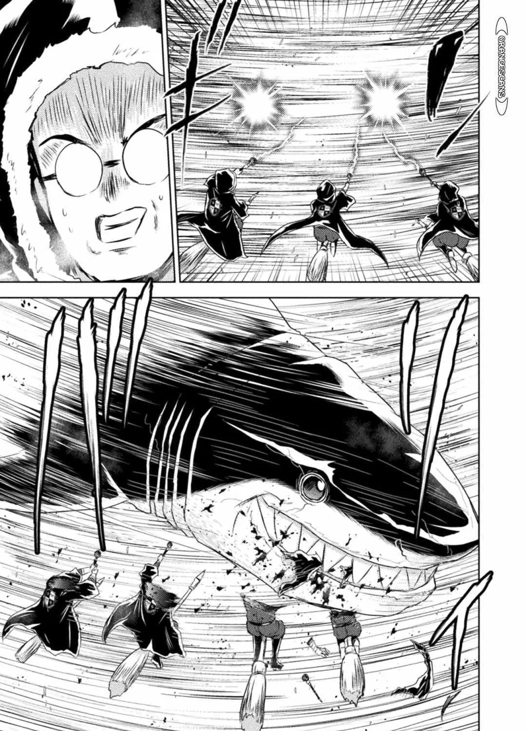 Killer Shark In Another World Chapter 33 page 61 - 