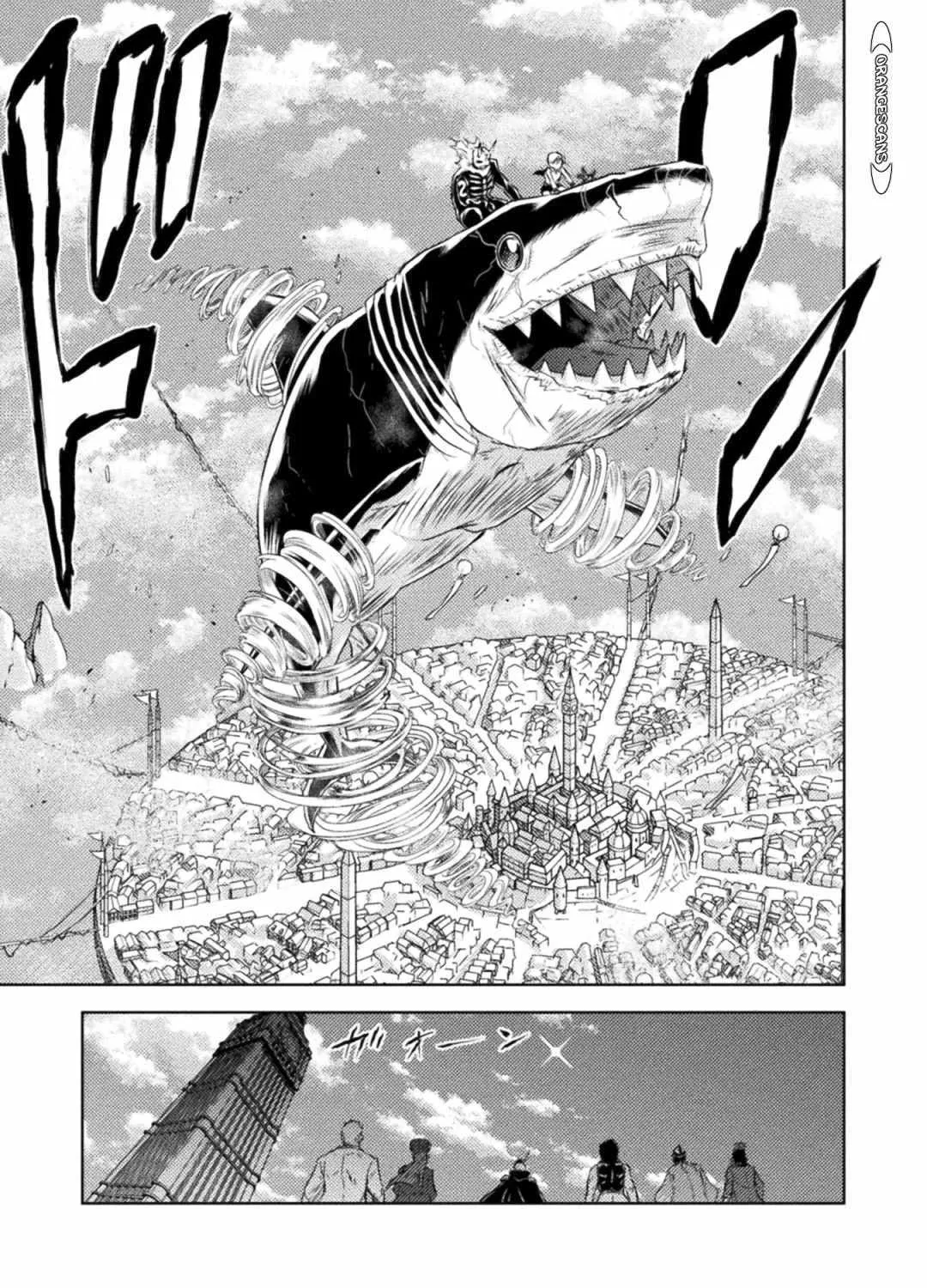 Killer Shark In Another World Chapter 33 page 65 - 