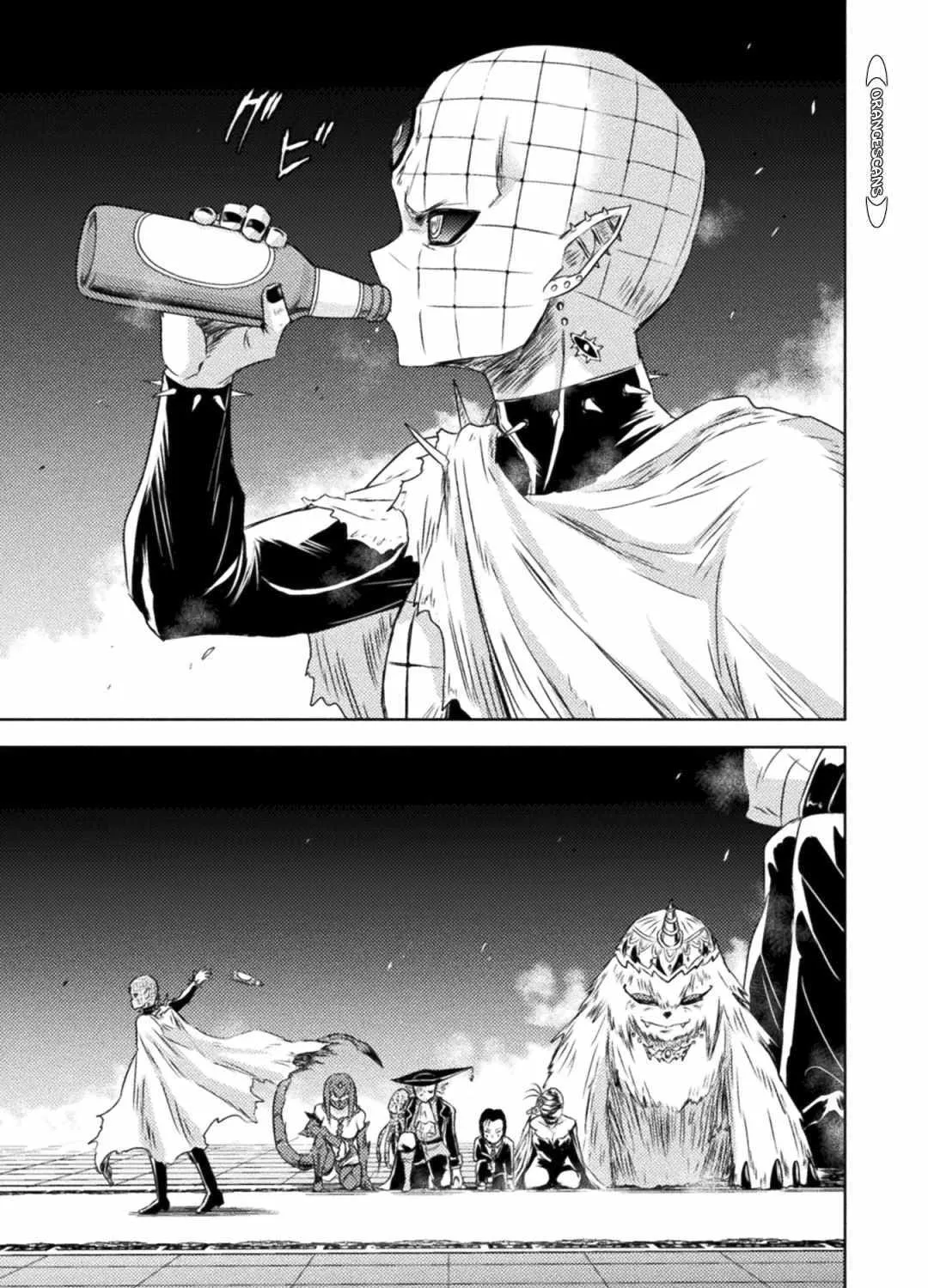 Killer Shark In Another World Chapter 33 page 69 - 