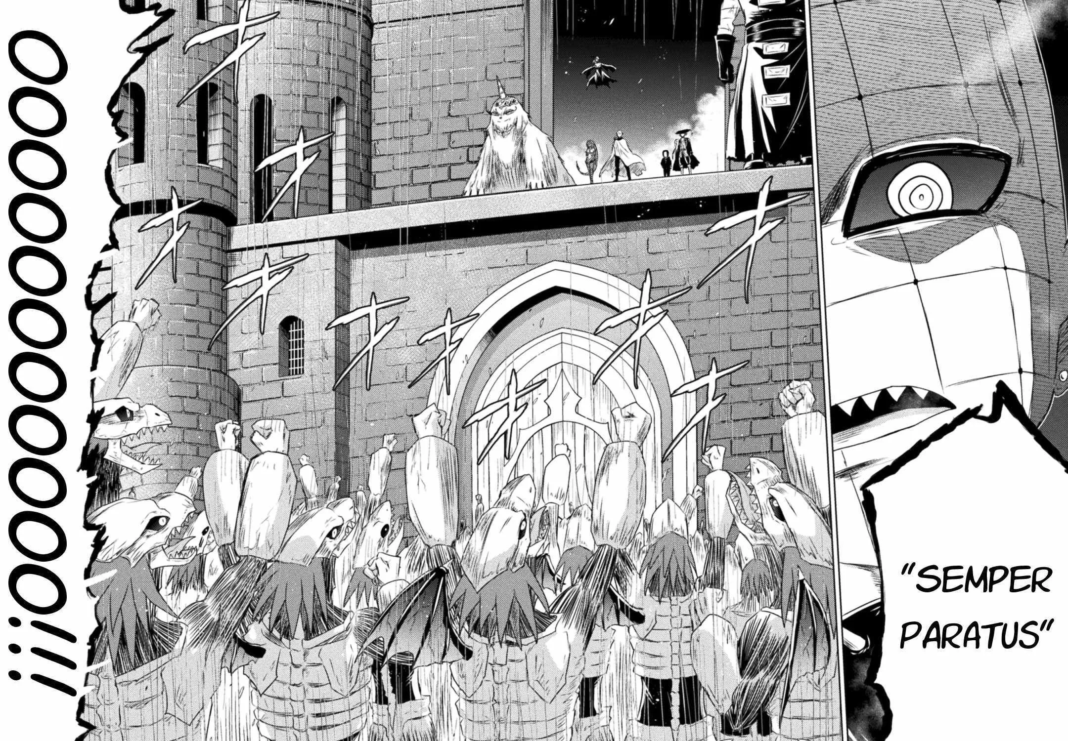 Killer Shark In Another World Chapter 33 page 71 - 