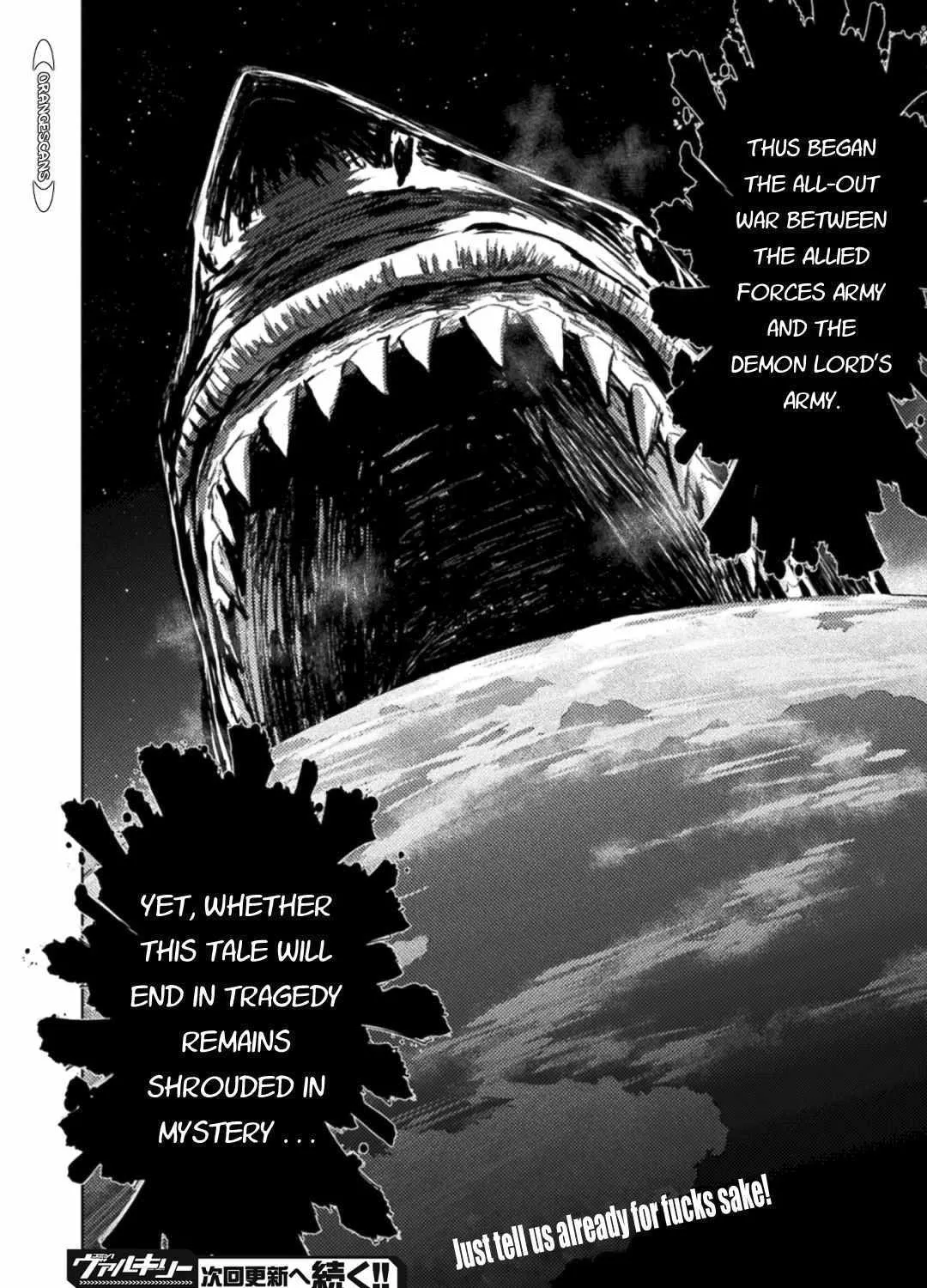 Killer Shark In Another World Chapter 33 page 73 - 