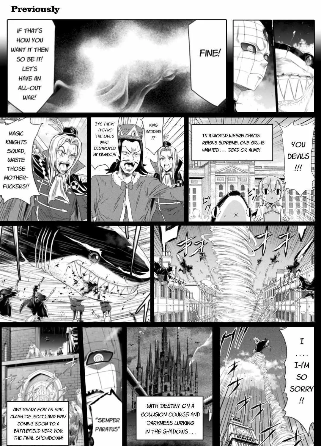 Killer Shark In Another World Chapter 34 page 2 - 