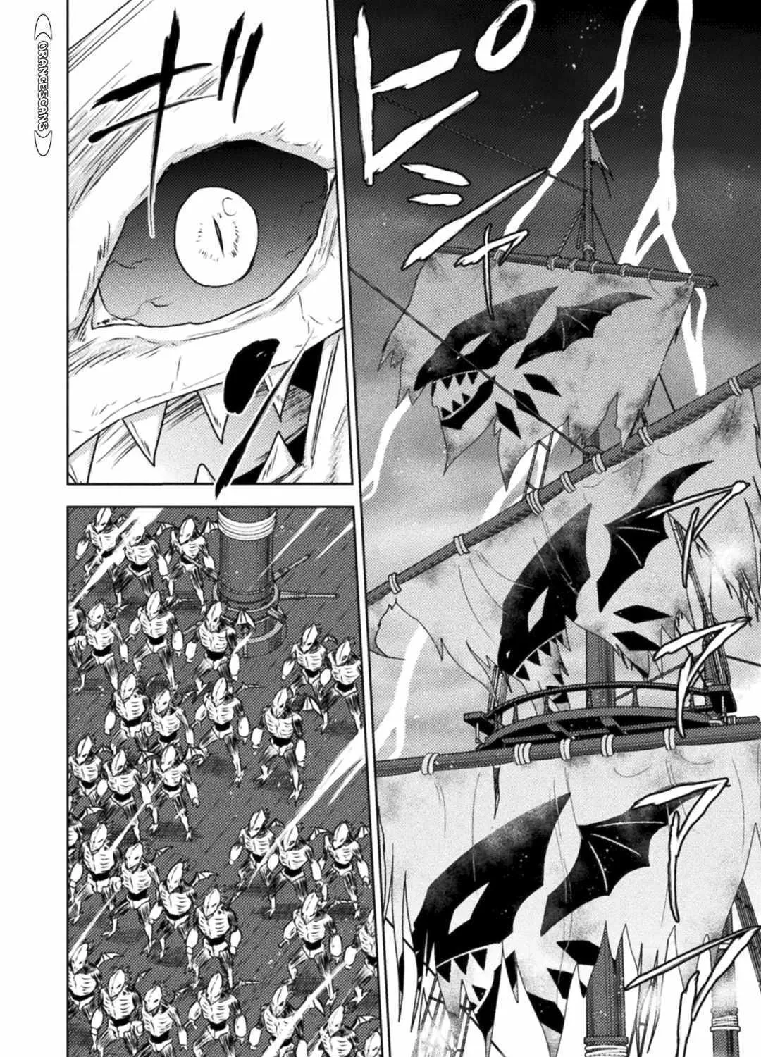 Killer Shark In Another World Chapter 34 page 12 - 