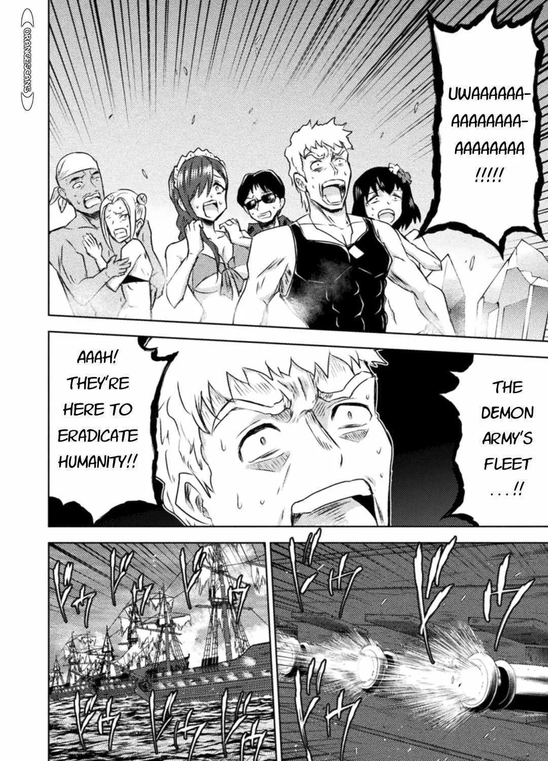 Killer Shark In Another World Chapter 34 page 16 - 
