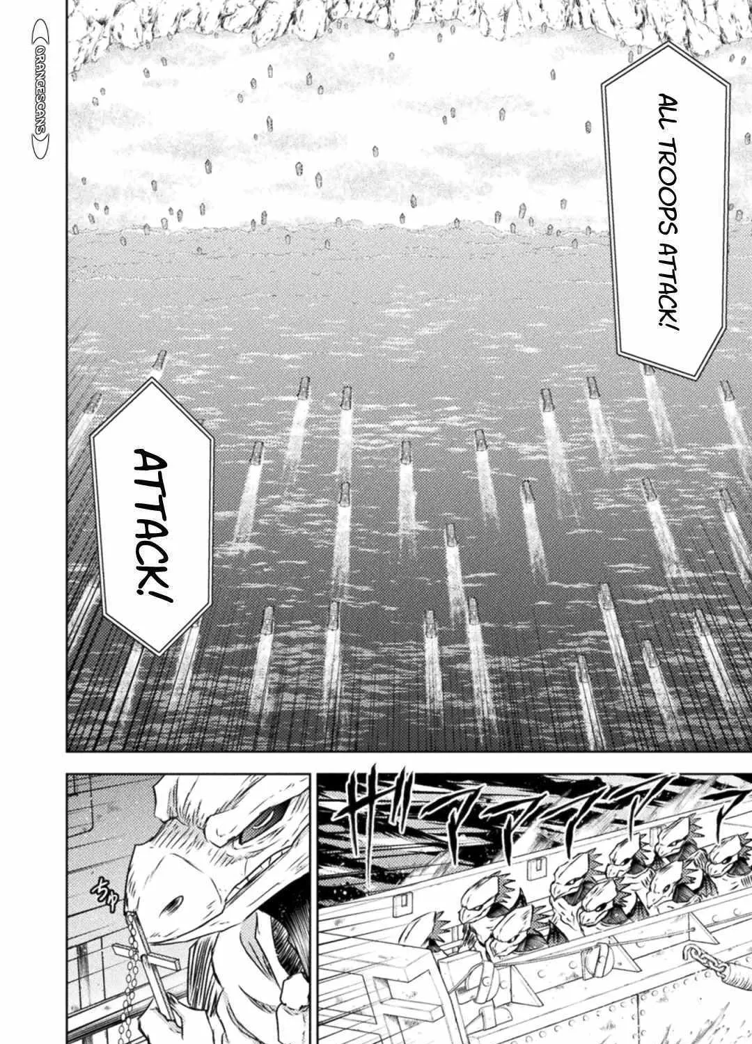 Killer Shark In Another World Chapter 34 page 20 - 