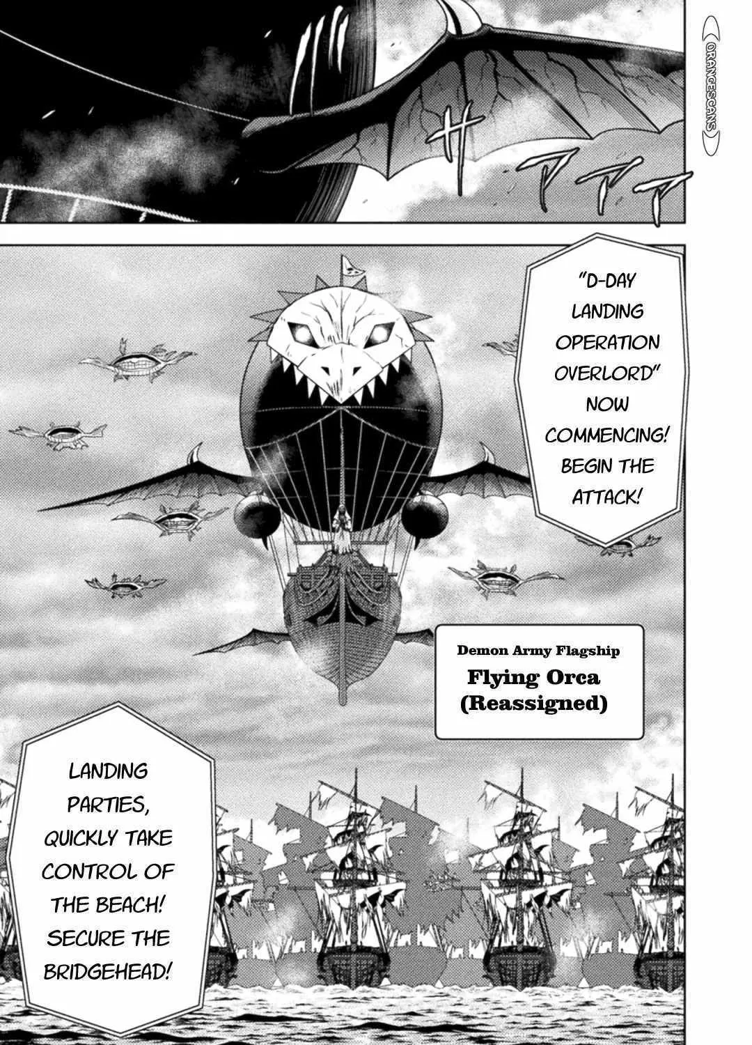 Killer Shark In Another World Chapter 34 page 22 - 