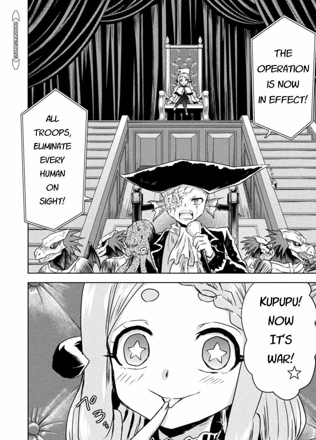 Killer Shark In Another World Chapter 34 page 24 - 