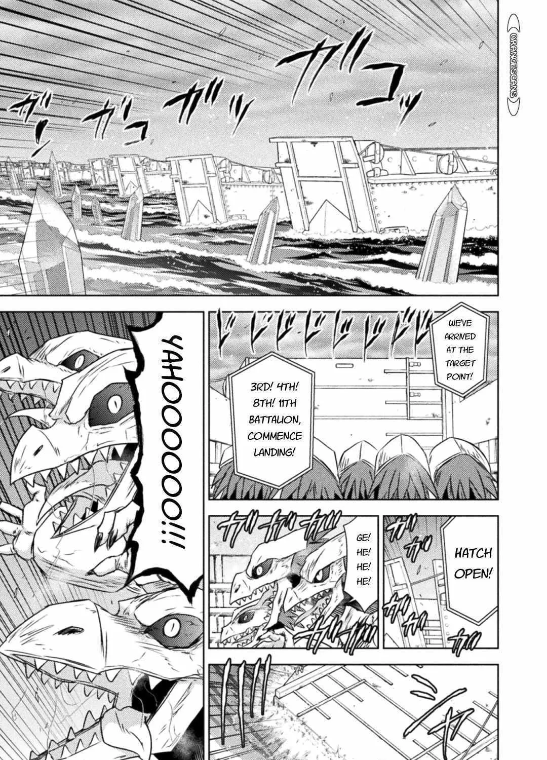 Killer Shark In Another World Chapter 34 page 26 - 