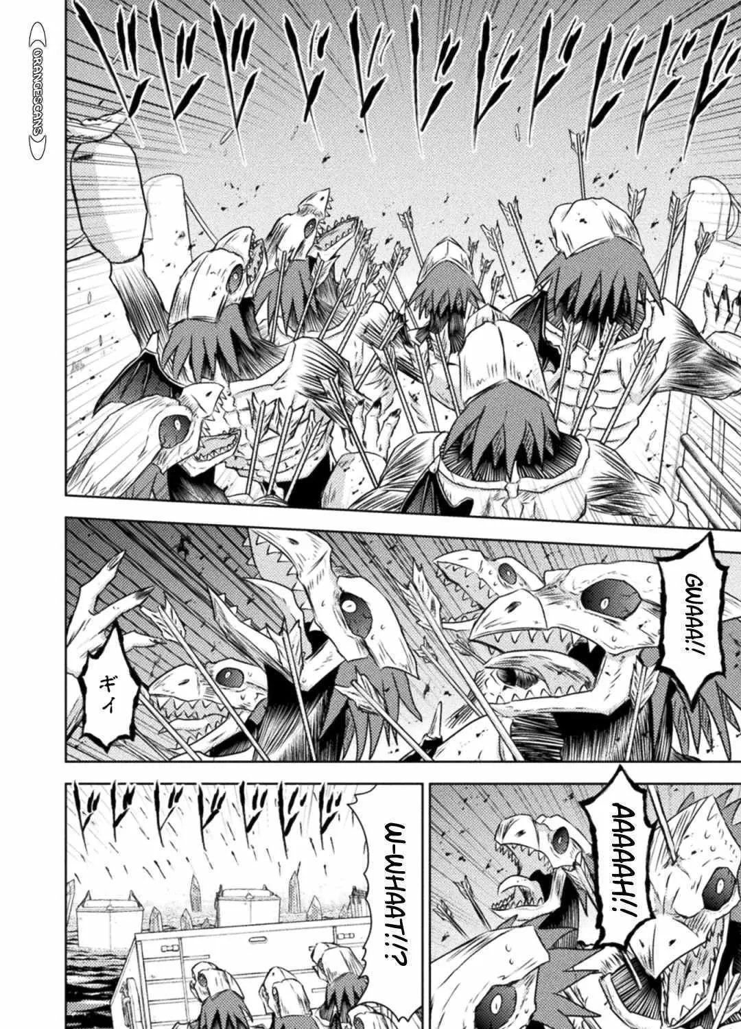 Killer Shark In Another World Chapter 34 page 28 - 