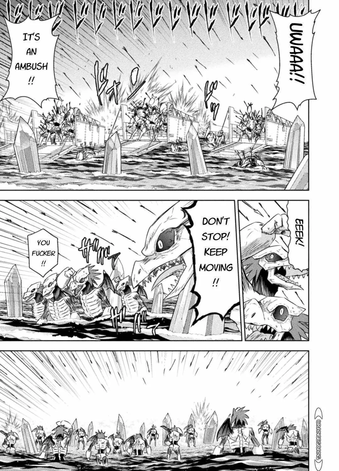 Killer Shark In Another World Chapter 34 page 30 - 