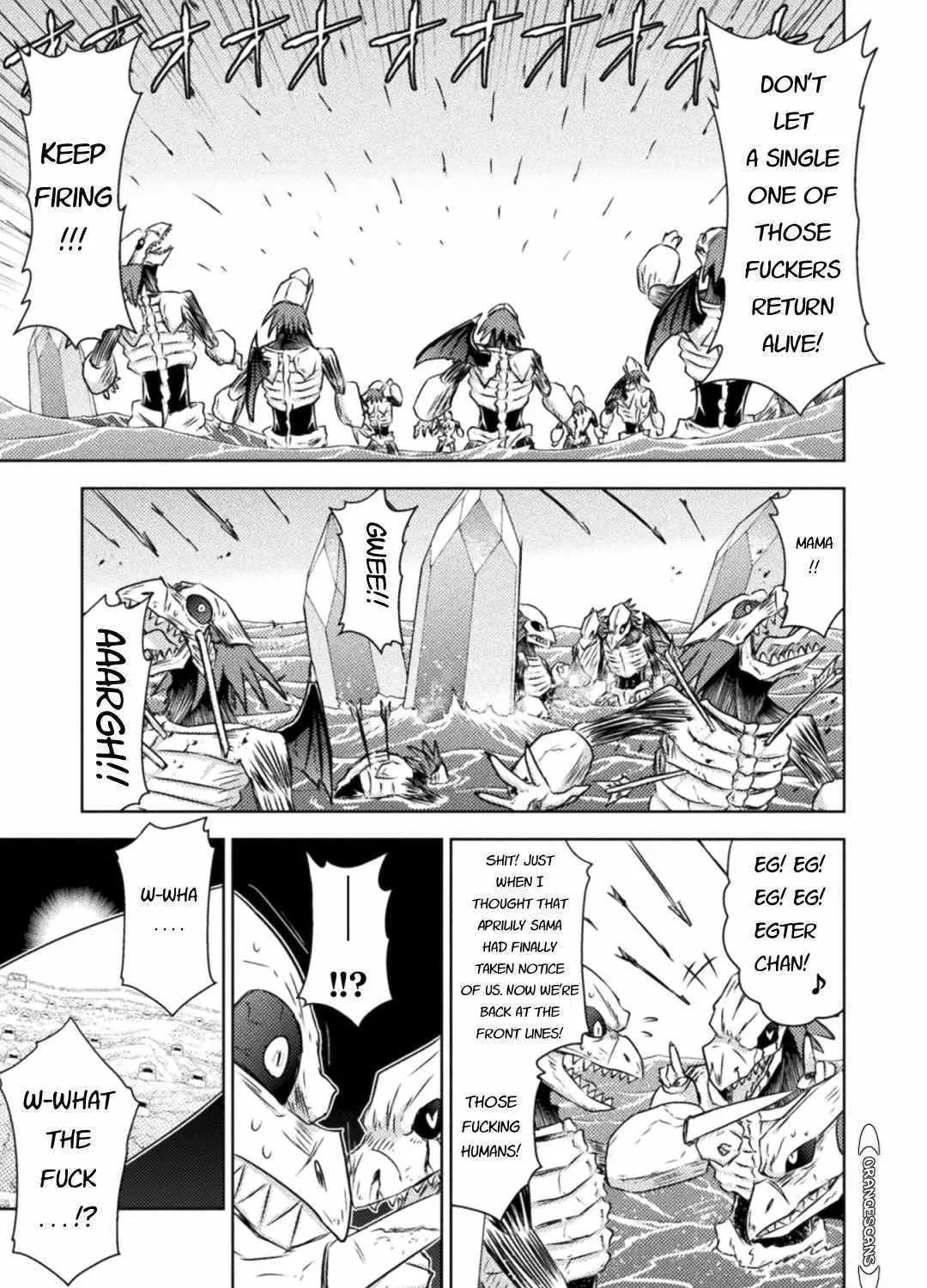 Killer Shark In Another World Chapter 34 page 34 - 