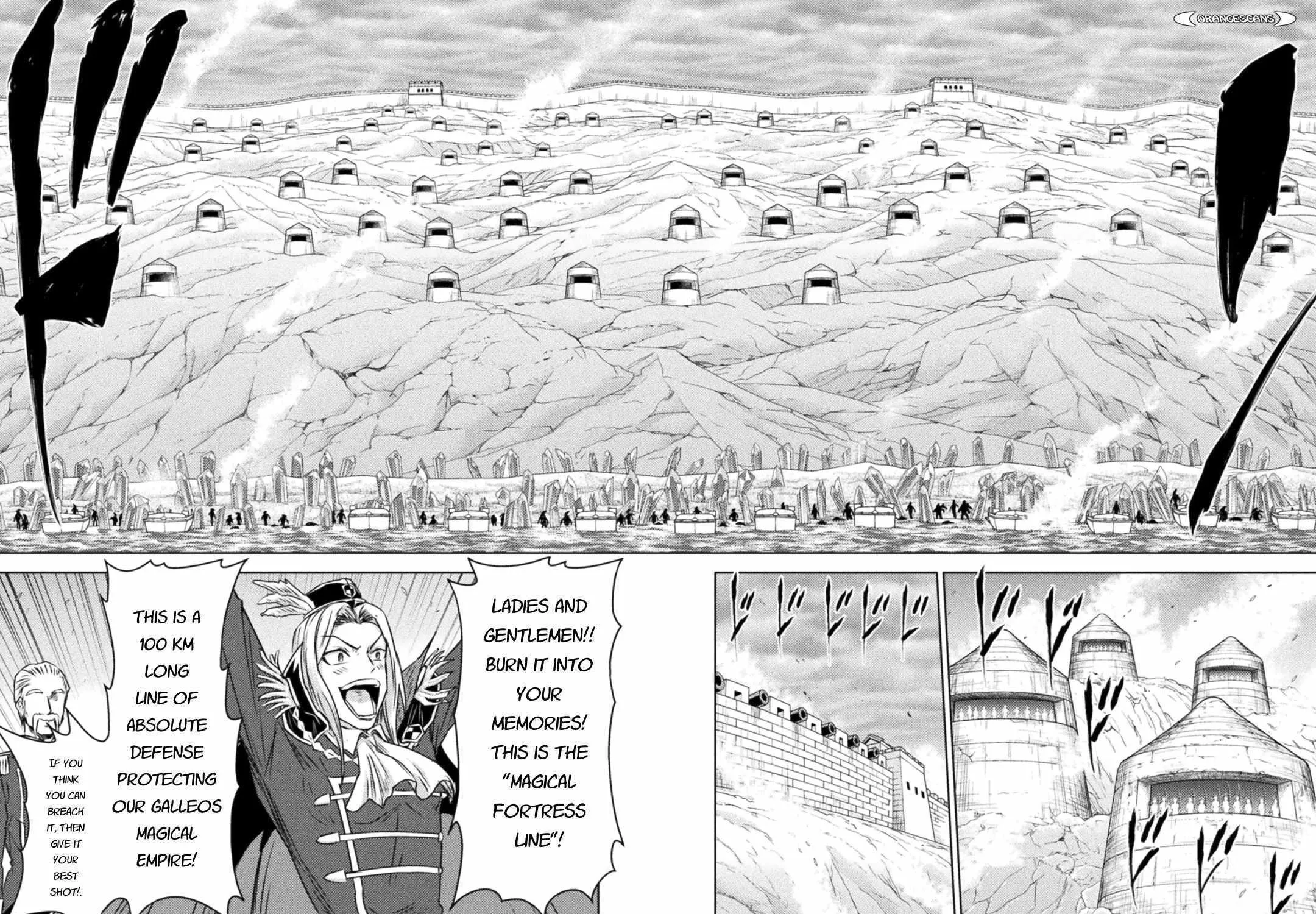 Killer Shark In Another World Chapter 34 page 36 - 