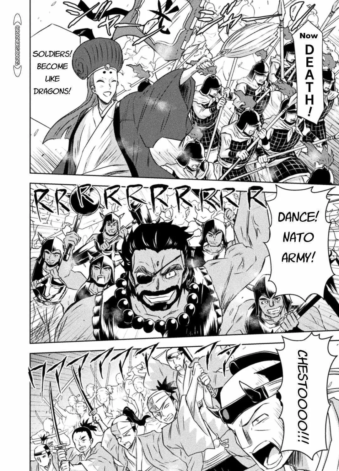 Killer Shark In Another World Chapter 34 page 38 - 