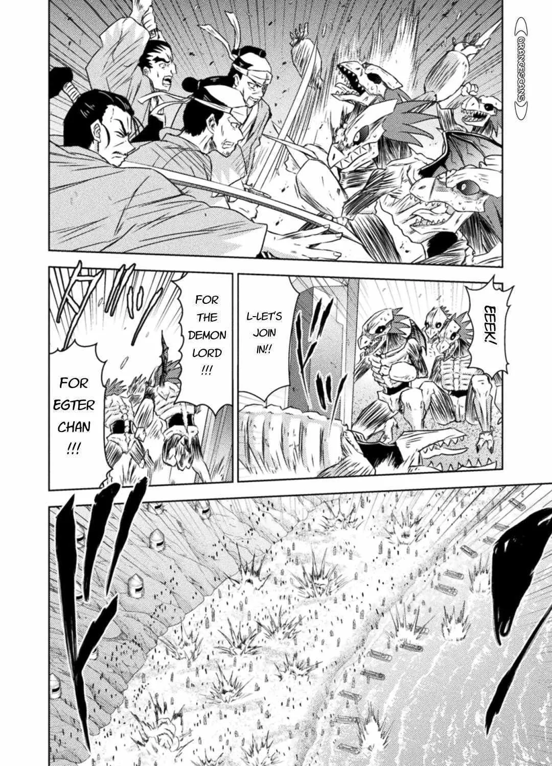 Killer Shark In Another World Chapter 34 page 44 - 