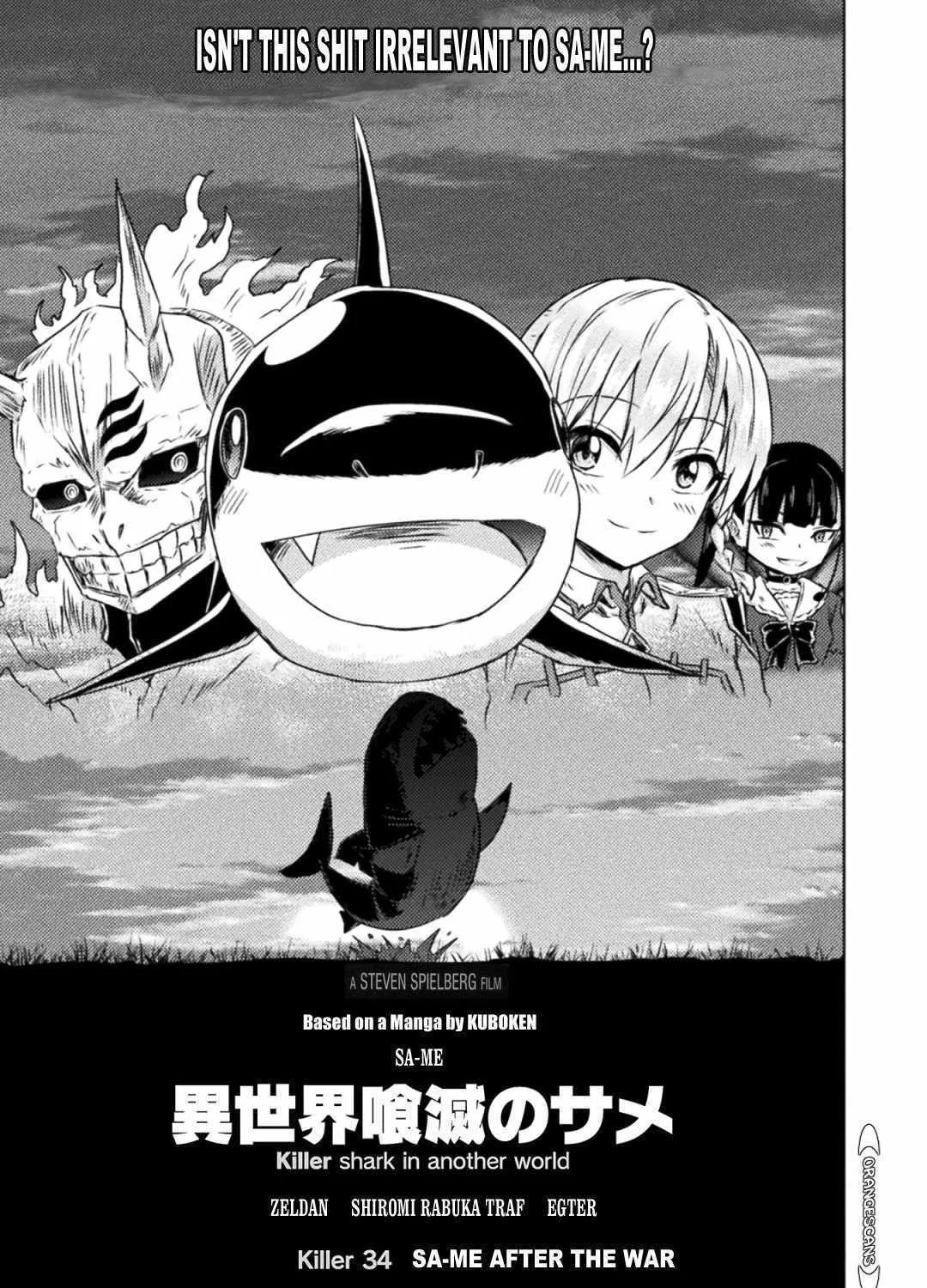 Killer Shark In Another World Chapter 34 page 46 - 