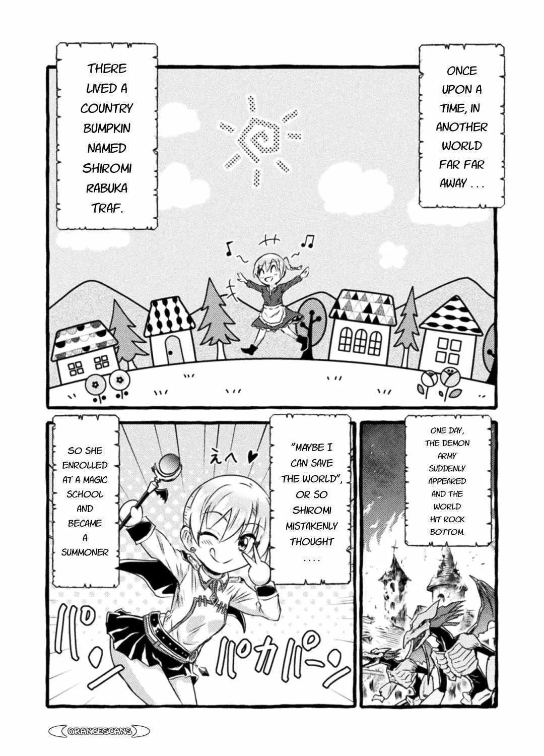 Killer Shark In Another World Chapter 34 page 48 - 