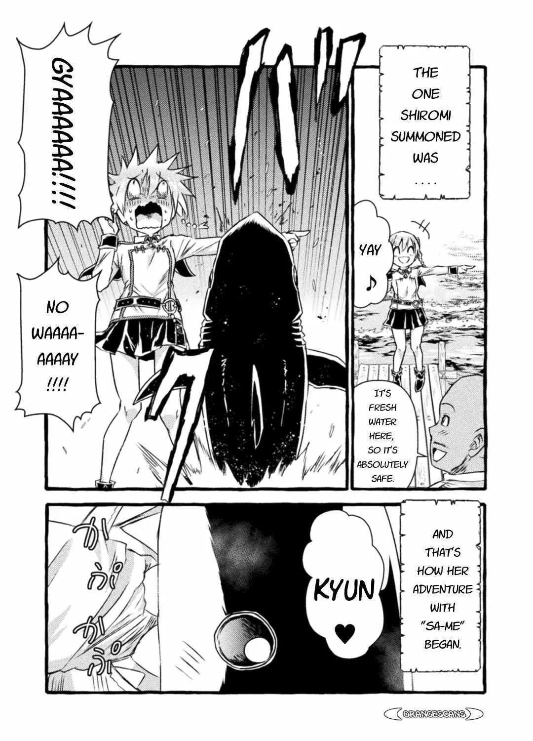 Killer Shark In Another World Chapter 34 page 50 - 
