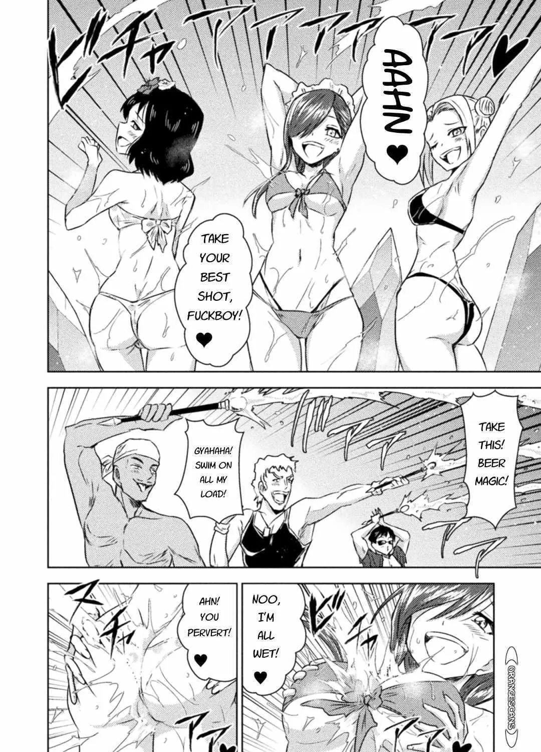 Killer Shark In Another World Chapter 34 page 6 - 
