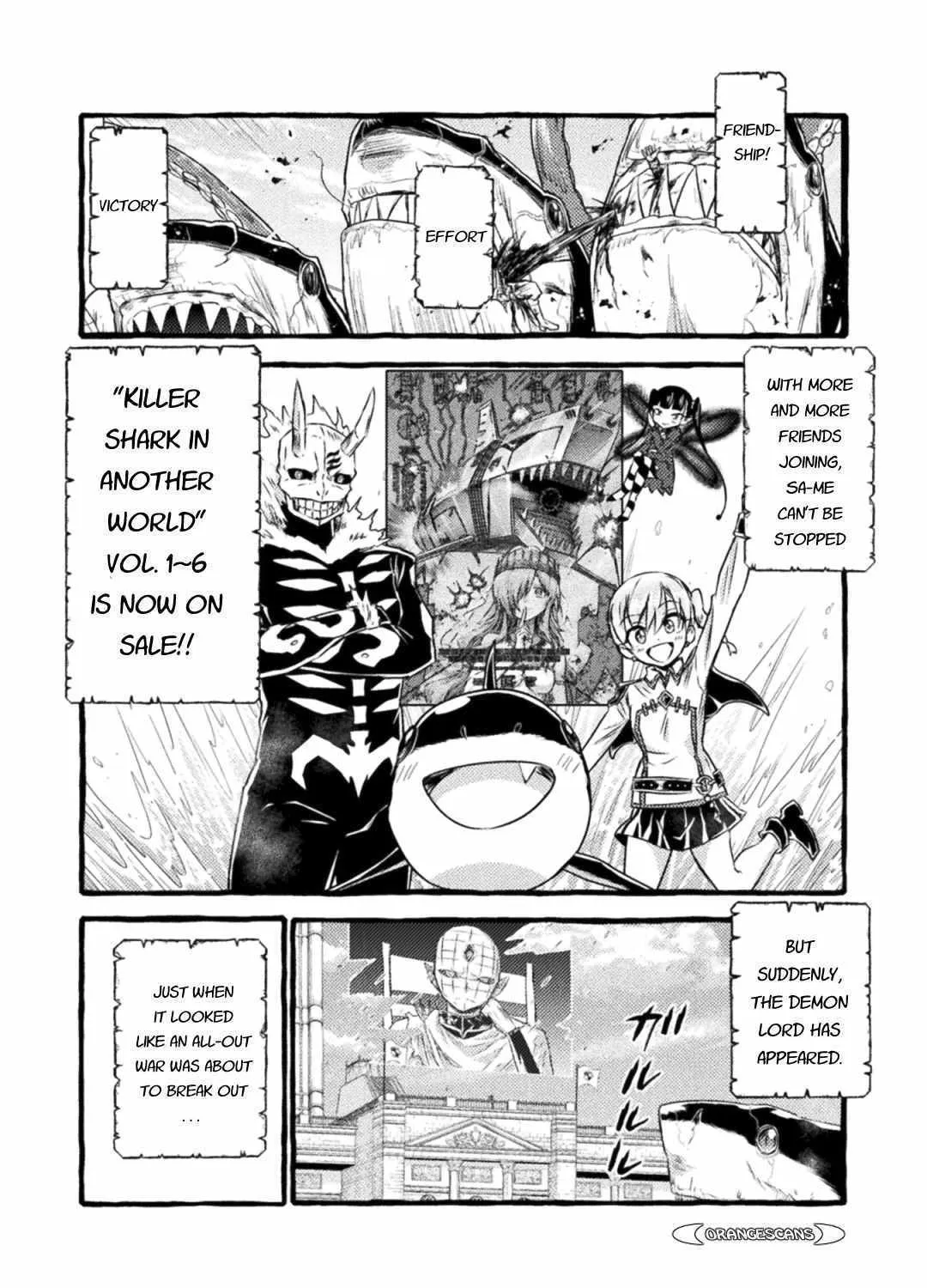 Killer Shark In Another World Chapter 34 page 52 - 