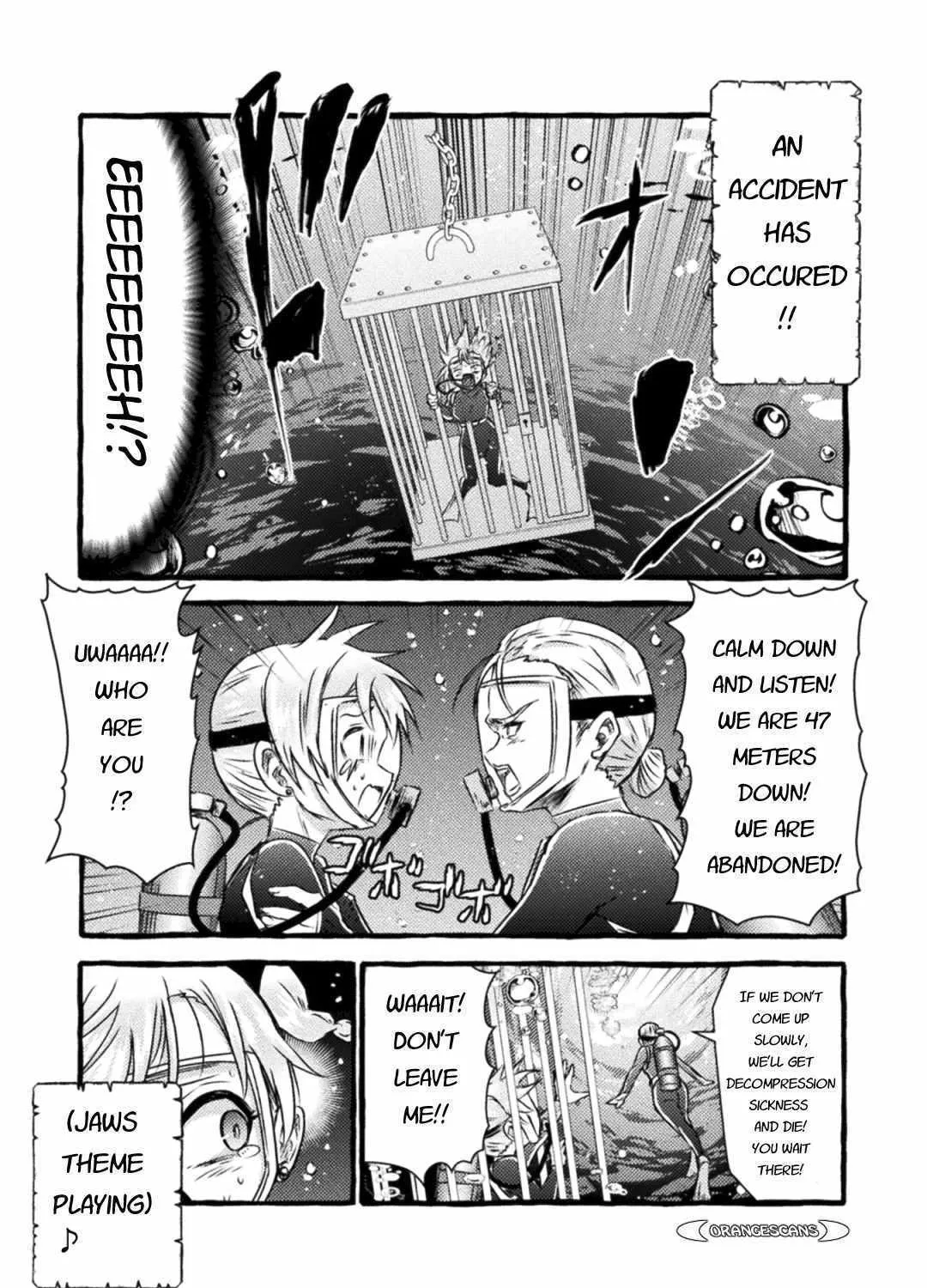 Killer Shark In Another World Chapter 34 page 54 - 