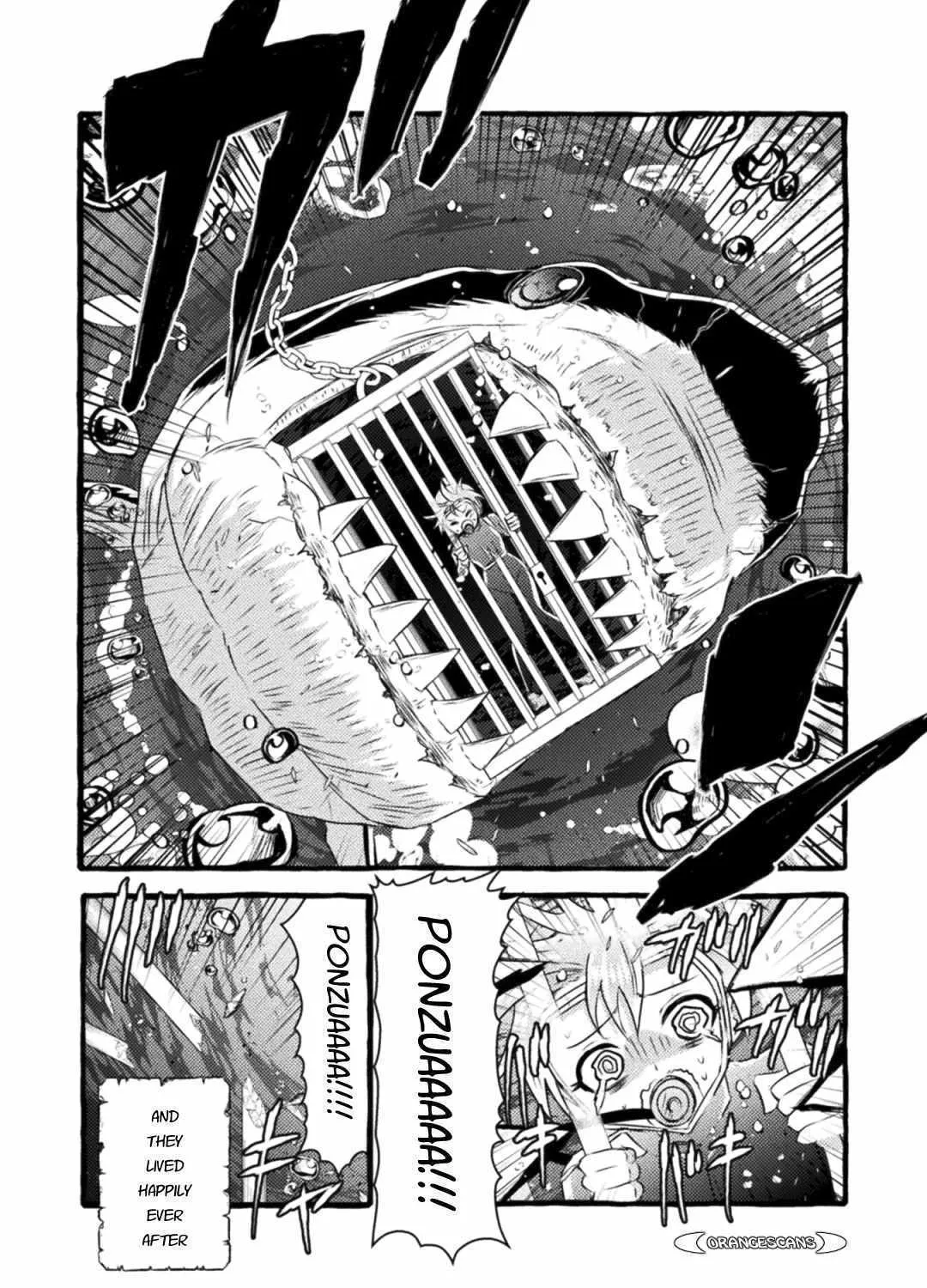 Killer Shark In Another World Chapter 34 page 56 - 