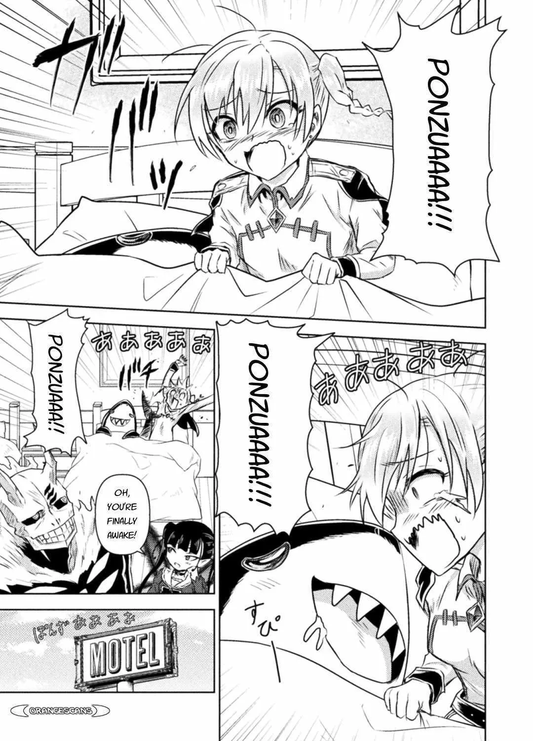 Killer Shark In Another World Chapter 34 page 58 - 