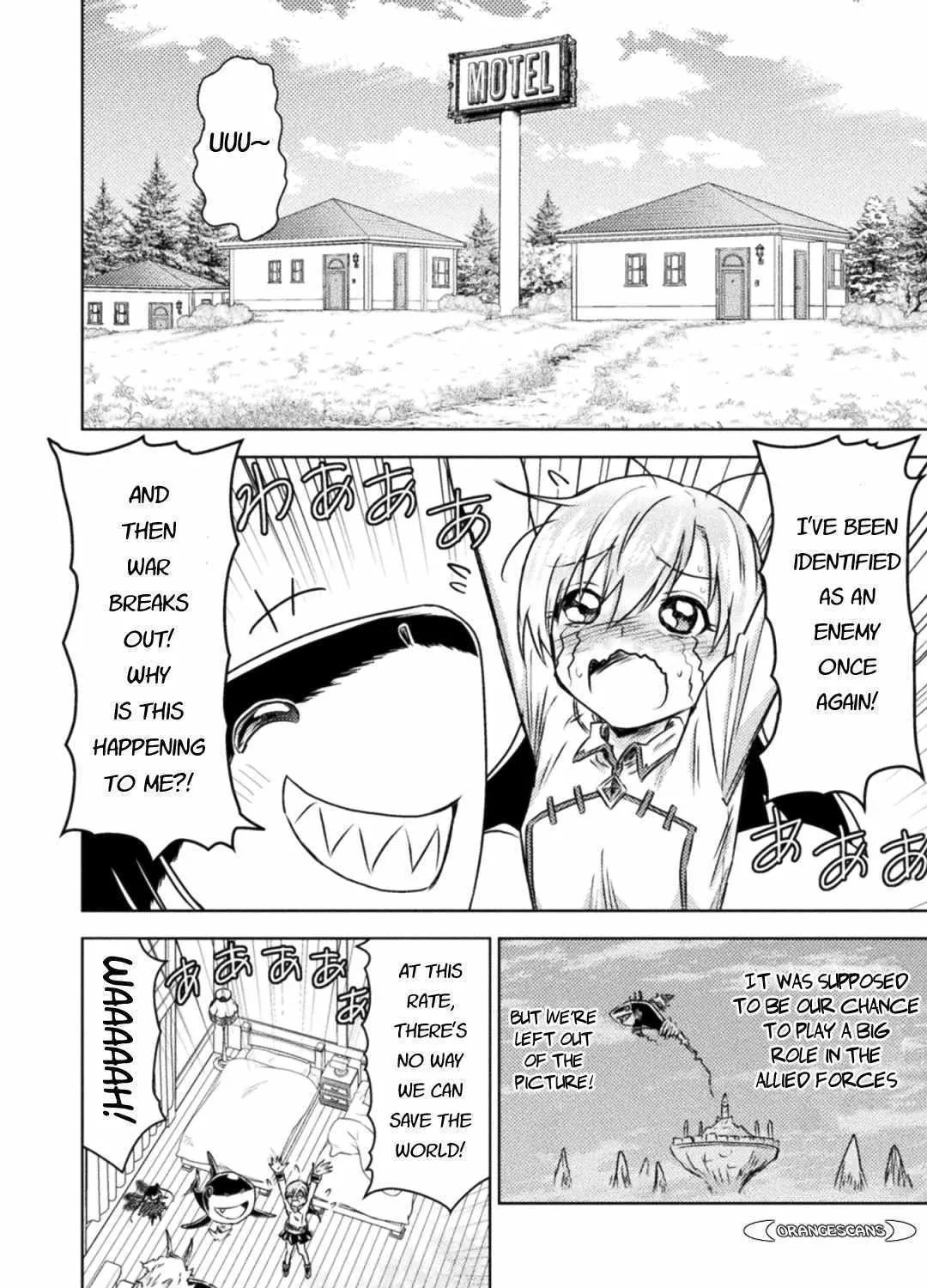 Killer Shark In Another World Chapter 34 page 60 - 