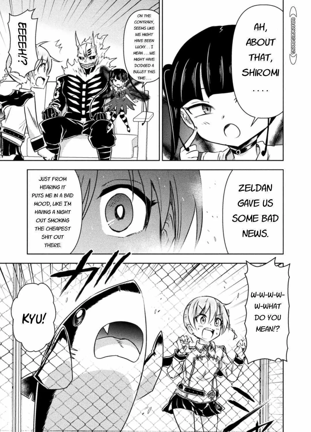 Killer Shark In Another World Chapter 34 page 62 - 