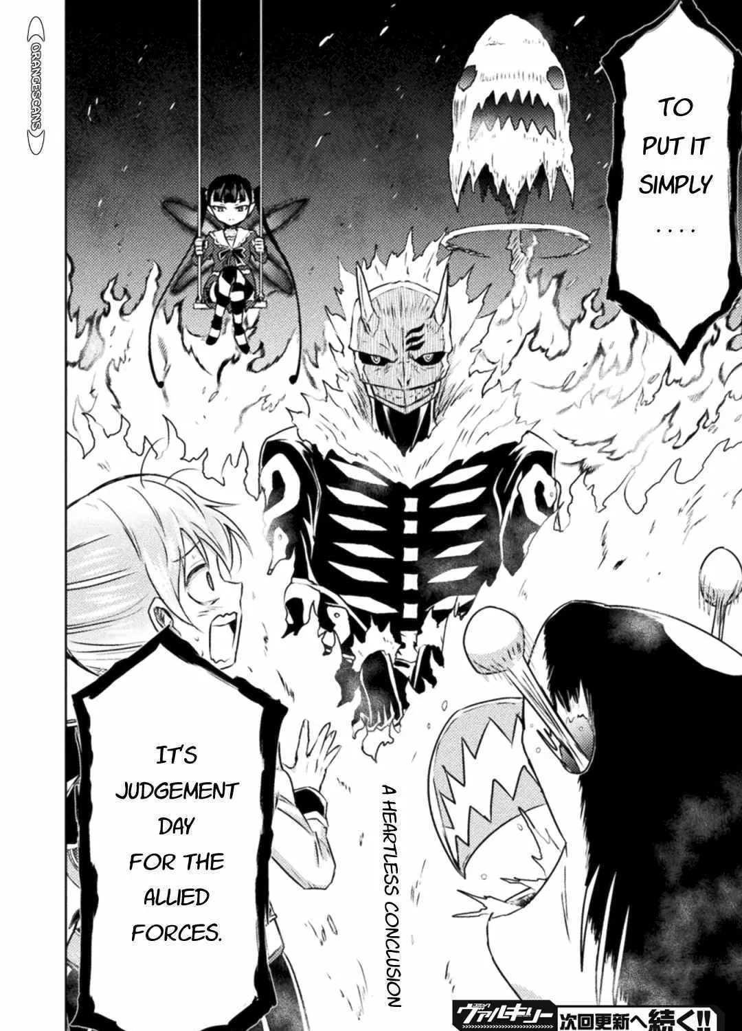 Killer Shark In Another World Chapter 34 page 64 - 