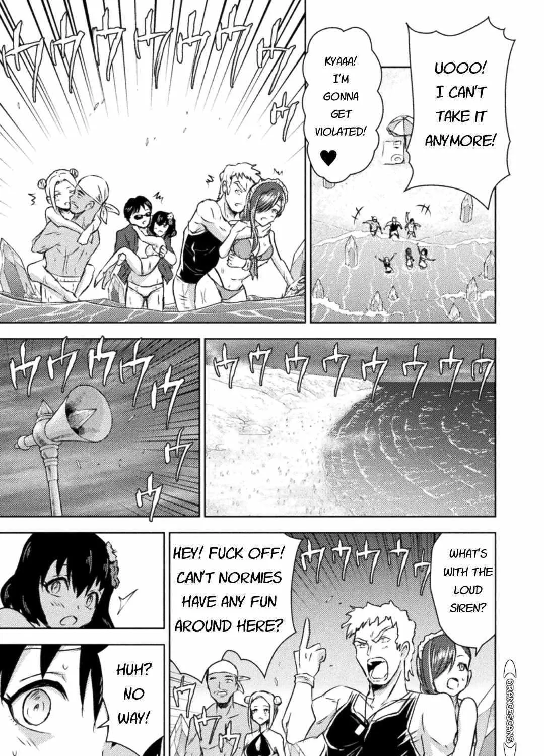 Killer Shark In Another World Chapter 34 page 8 - 