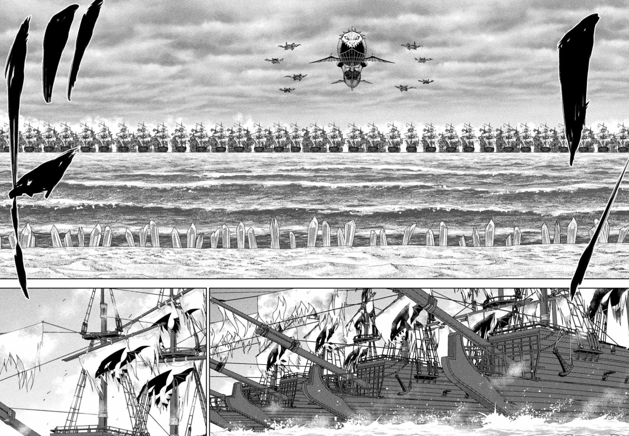 Killer Shark In Another World Chapter 34 page 10 - 