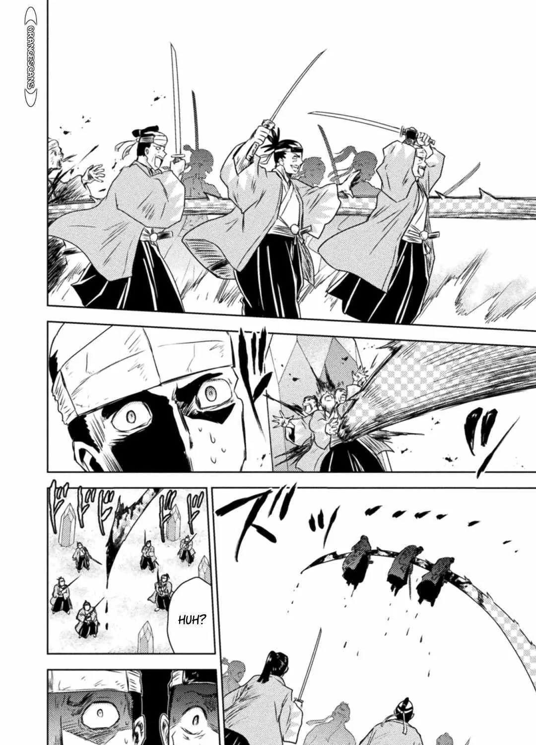 Killer Shark In Another World Chapter 35 page 22 - 