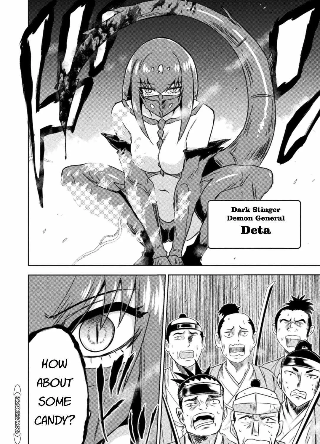 Killer Shark In Another World Chapter 35 page 26 - 