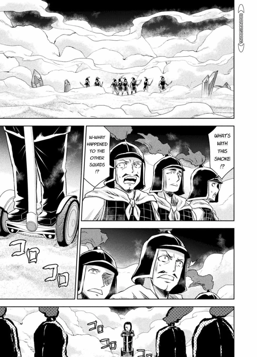 Killer Shark In Another World Chapter 35 page 28 - 