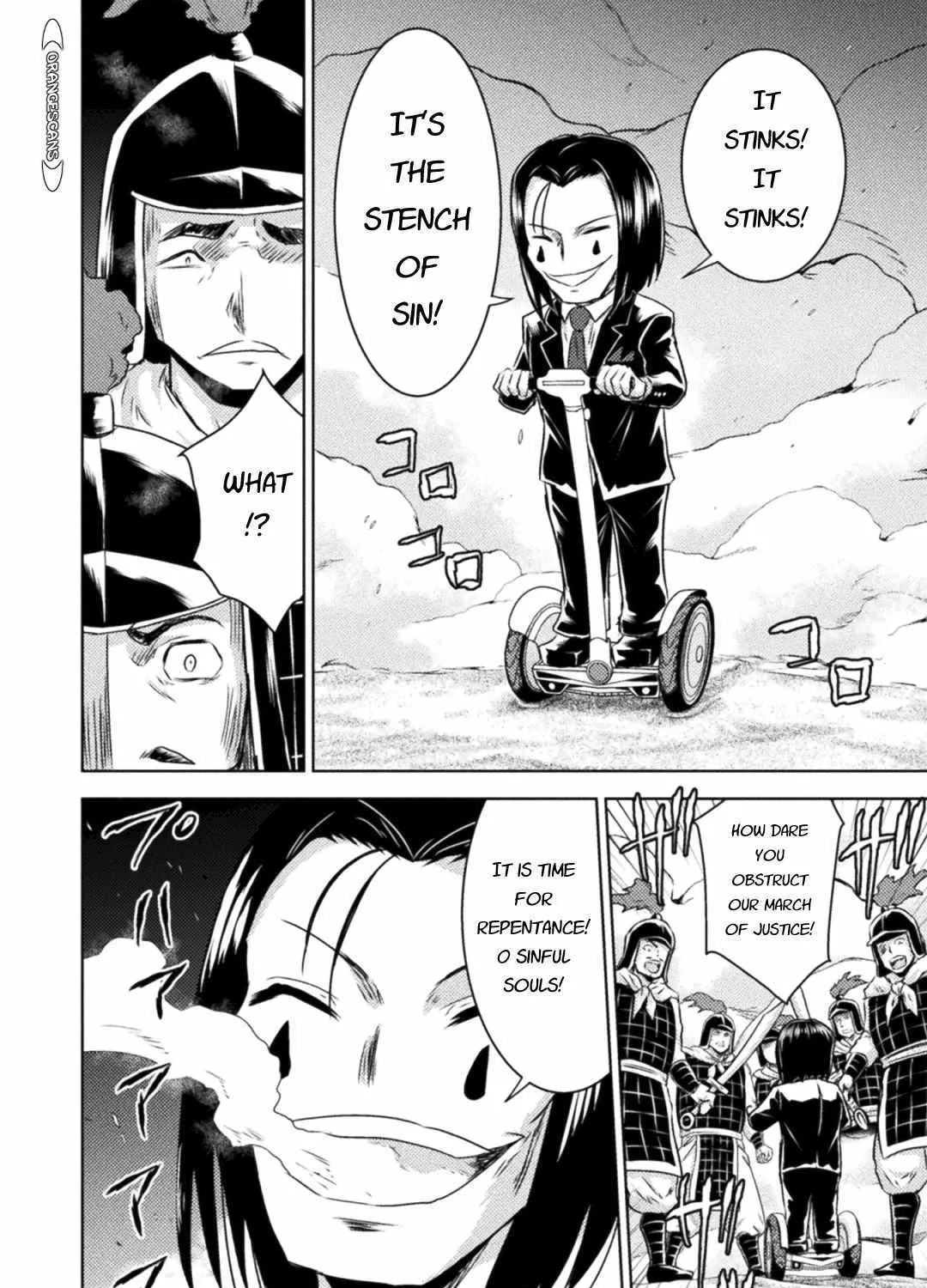 Killer Shark In Another World Chapter 35 page 30 - 