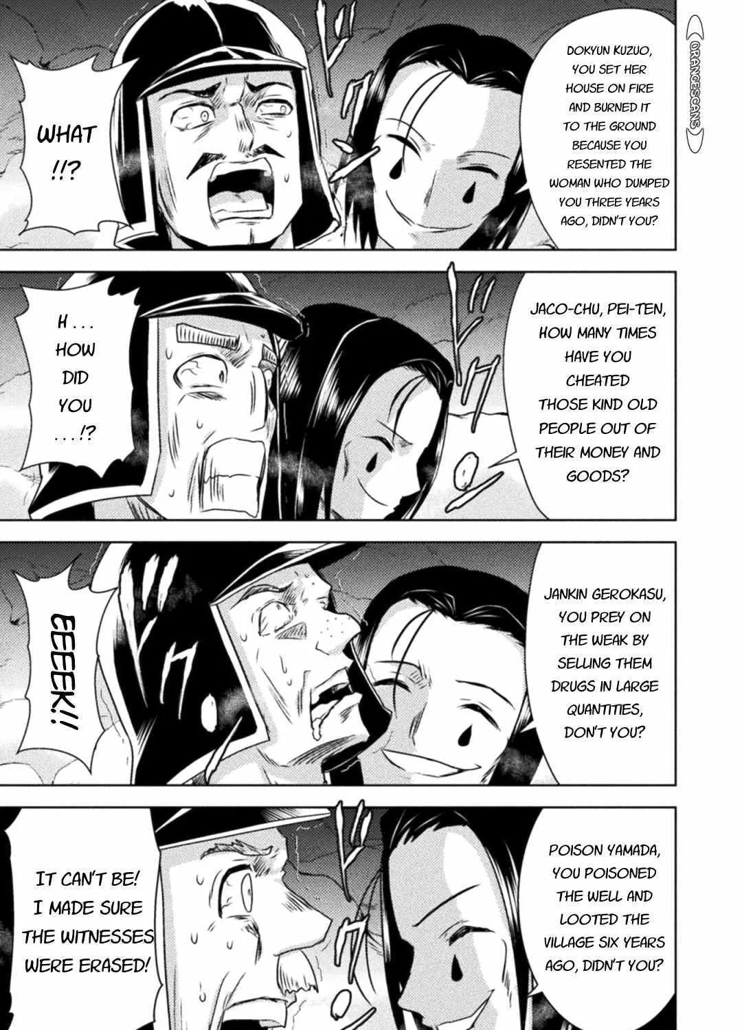 Killer Shark In Another World Chapter 35 page 32 - 